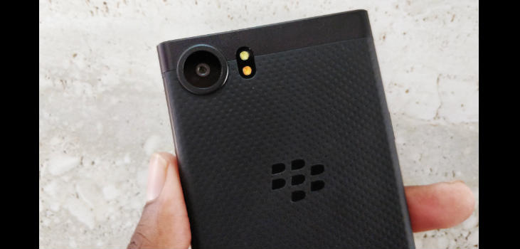 Blackberry Keyone Mobile Review