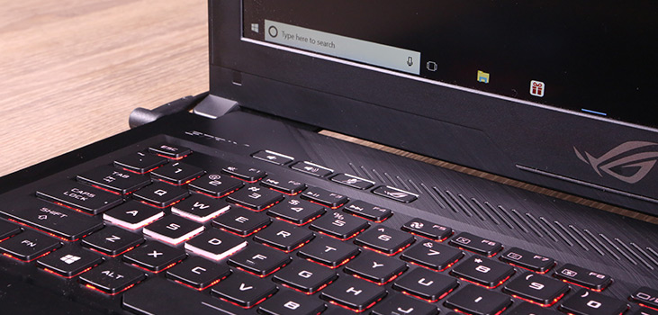 Asus Rog Strix Gl503 Laptop Review