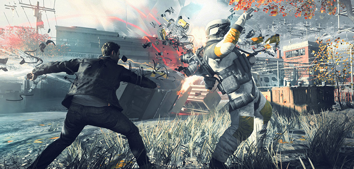 Quantum Break Review