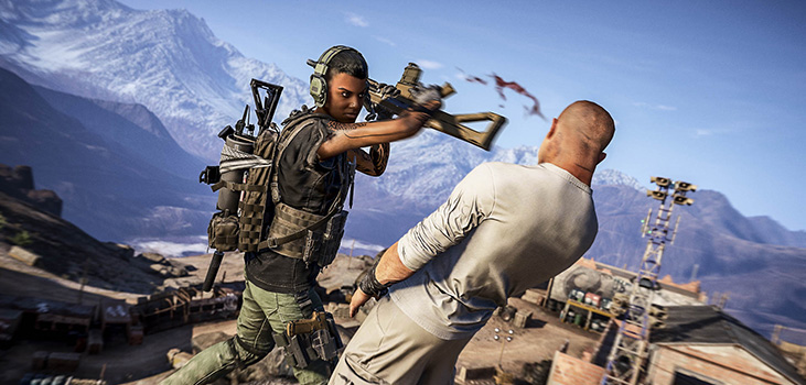 Ghost Recon Wildlands Review