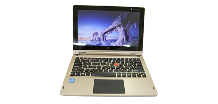 iBall Compbook Review