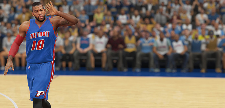 Nba 2K15 Review