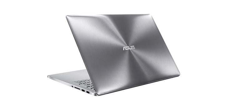 Asus Zenbook Pro Ux501Jw Review