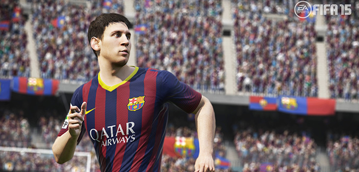 Pes 2015 Review