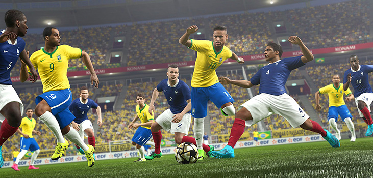 Konami Pes 2016 Review