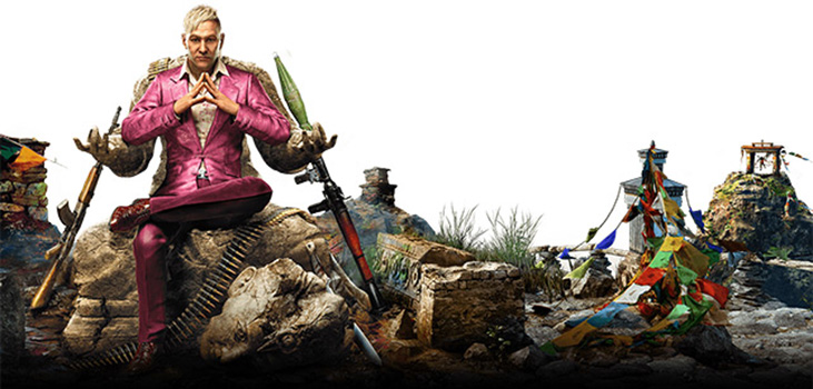 Far Cry 4 Review