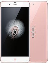 Zte nubia prague s1