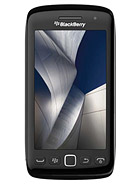 Blackberry monaco touch
