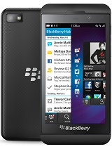 Blackberry z10 ofic