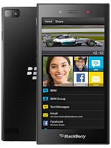 Blackberry z3 new