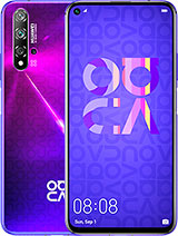 Huawei nova 5t