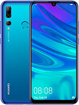 Huawei p smart plus 2019 starlight blue