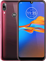 Motorola moto e6 plus 