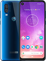 Motorola one vision