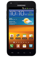 Samsung epic touch