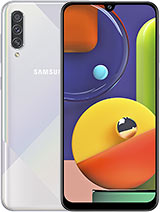 Samsung galaxy a50s