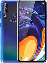 Samsung galaxy a60 