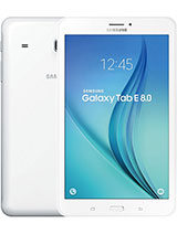 Samsung galaxy tab e 80