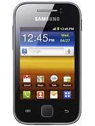 Samsung galaxy y s5360