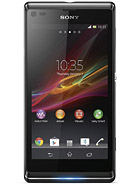 Sony xperia l new