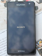 Sony xperia lt29i hayabusa