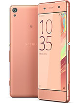 Sony xperia xa  