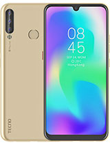 Tecno pouvoir 3 plus