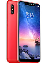 Xiaomi redmi note 6 pro r