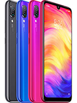 Xiaomi redmi note 7