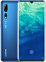Zte axon 10 pro 4g