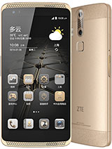 Zte axon lux
