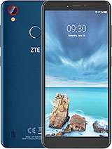 Zte blade a7 vista