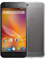 Zte blade d6