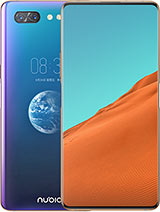 Zte nubia x