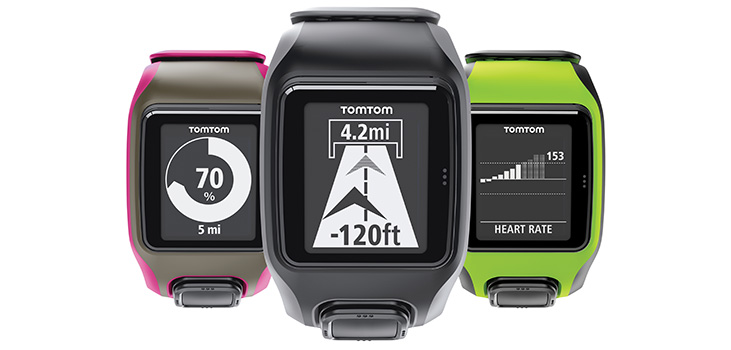 Tomtom multisport on sale cardio gps