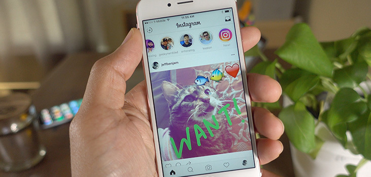 Soon Instagram will alert user if you screenshot their story