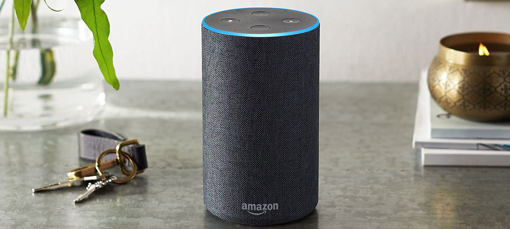 alexa 2nd generation echo