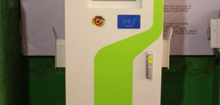 Magenta Power sets up India’s first solar charging station for electric