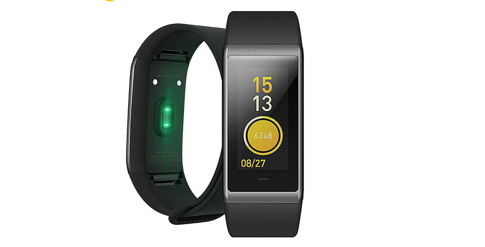 Amazfit Cor Fitness Tracker Review XiteTech