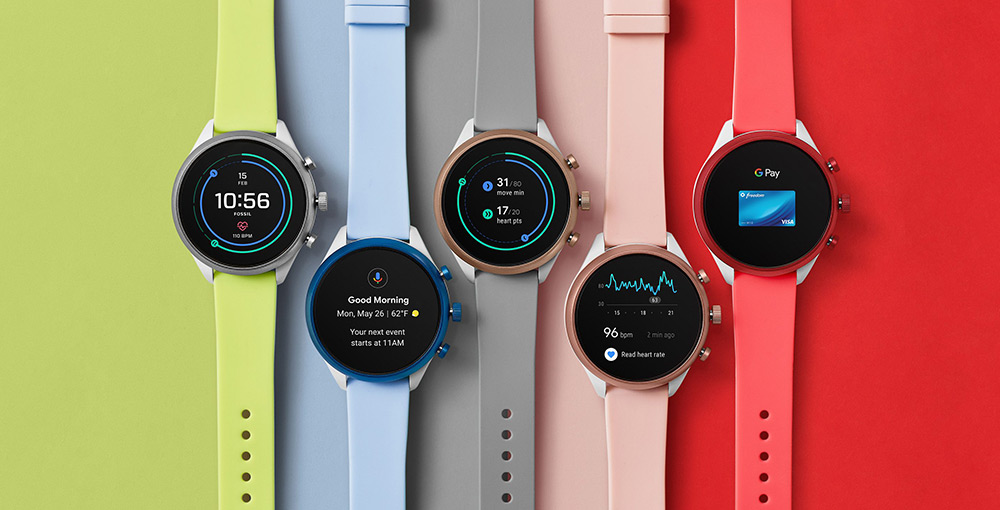 apps for mk smartwatch