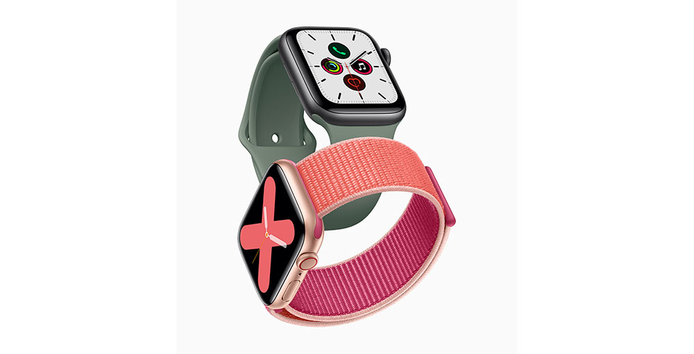 apple watch series 5 health