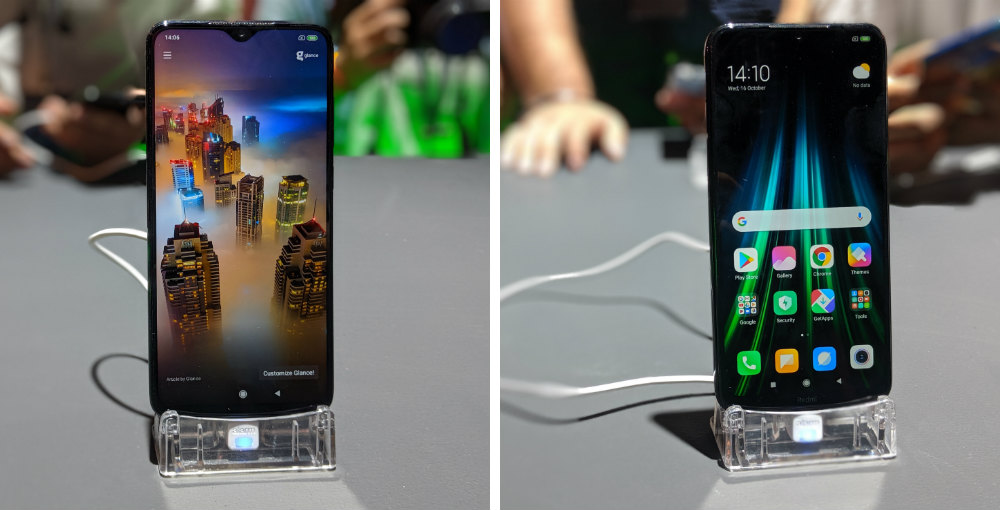 redmi galaxy note 8
