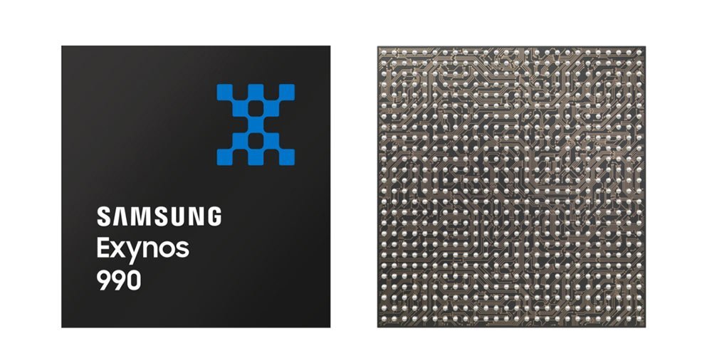 samsung 990 processor