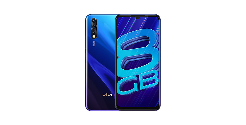 Vivo Z1x with 8GB RAM now available in India - XiteTech