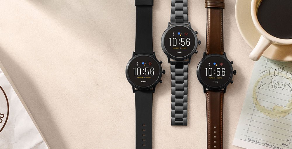 fossil smartwatch repair near me
