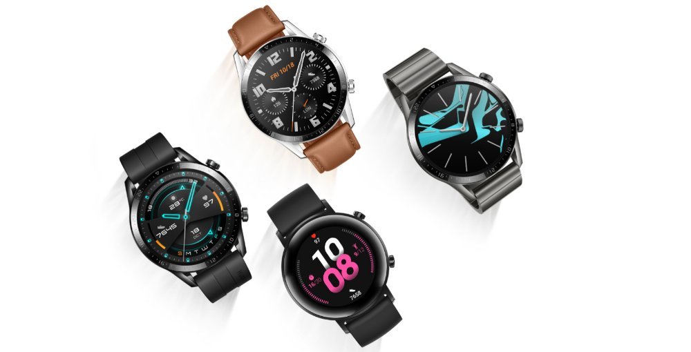 huawei watch gt 2 compatible with iphone