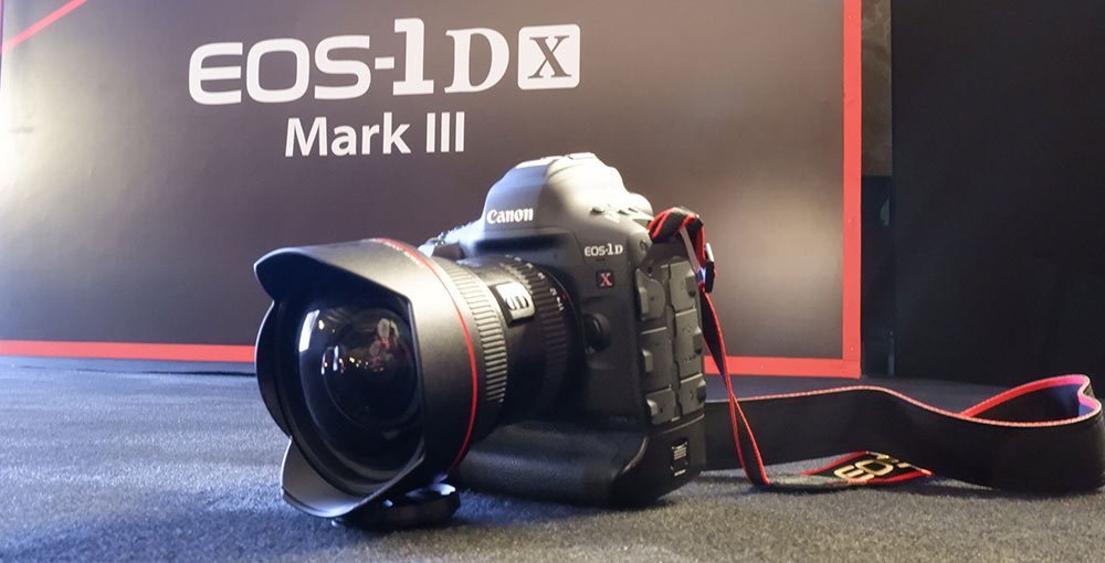 Canon Eos 1d X Mark Iii With 1mp Full Frame Cmos Sensor 5 5k Raw Video Recording Launched In India Xitetech Canon Eos 1d X Mark Iii With 1mp Full Frame Cmos Sensor 5 5k Raw Video Recording Launched In India Xitetech