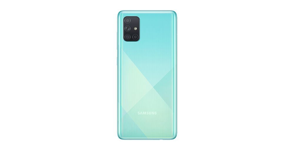 galaxy 71 a