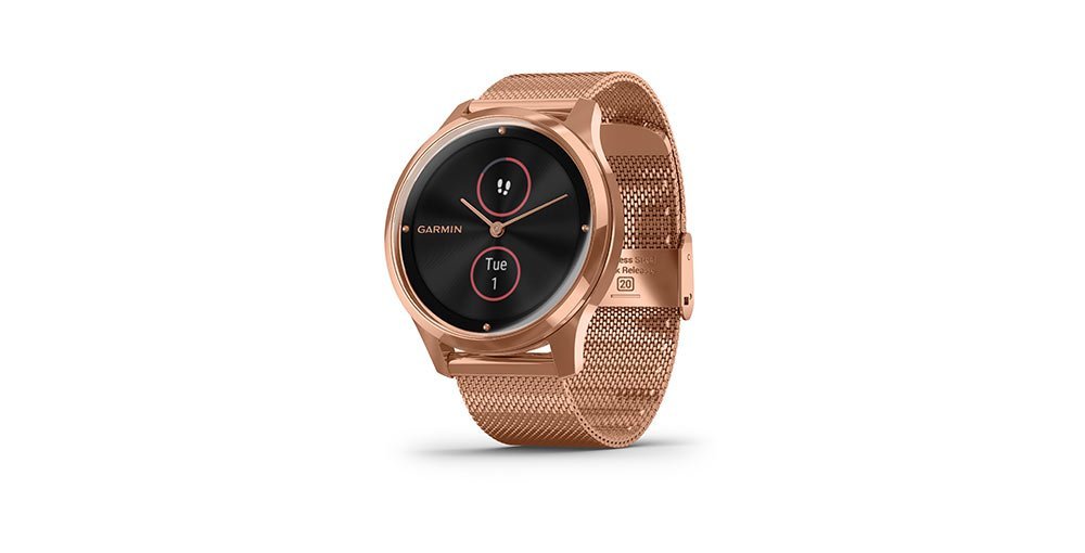 garmin vivomove 2020