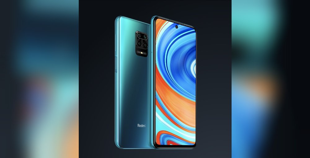 smartwatch redmi note 9